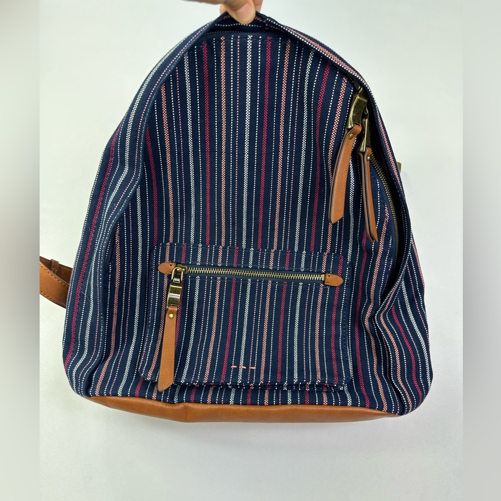 Splendid striped backpack
